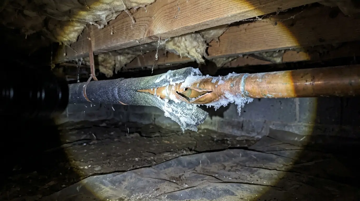 Burst Pipe in Spokane Valley: What to Do First, a Clean Home guide