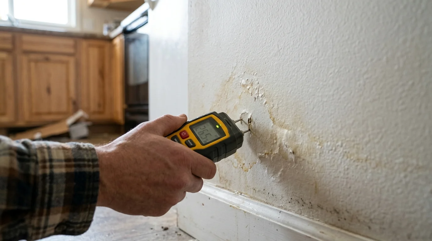 Water Damage Restoration Cost in Spokane Valley, a Clean Home guide